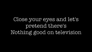 Short Stack - Television Lyrics.