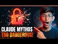 Claude Mythos Preview kya hai? | Anthropic ka AI jo Public ke liye "Too Dangerous" #ClaudeMythos