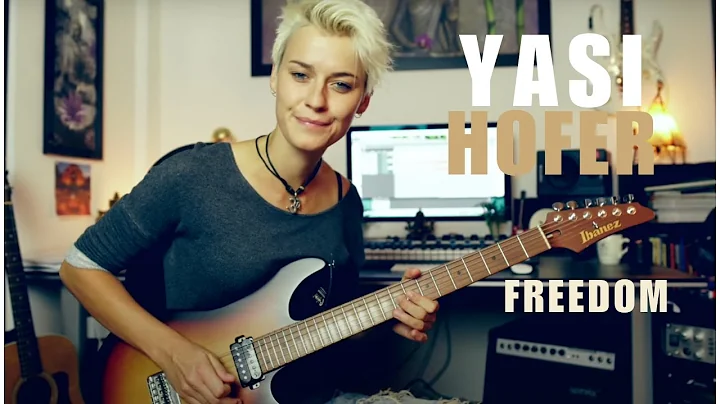 Yasi Hofer - "Freedom"
