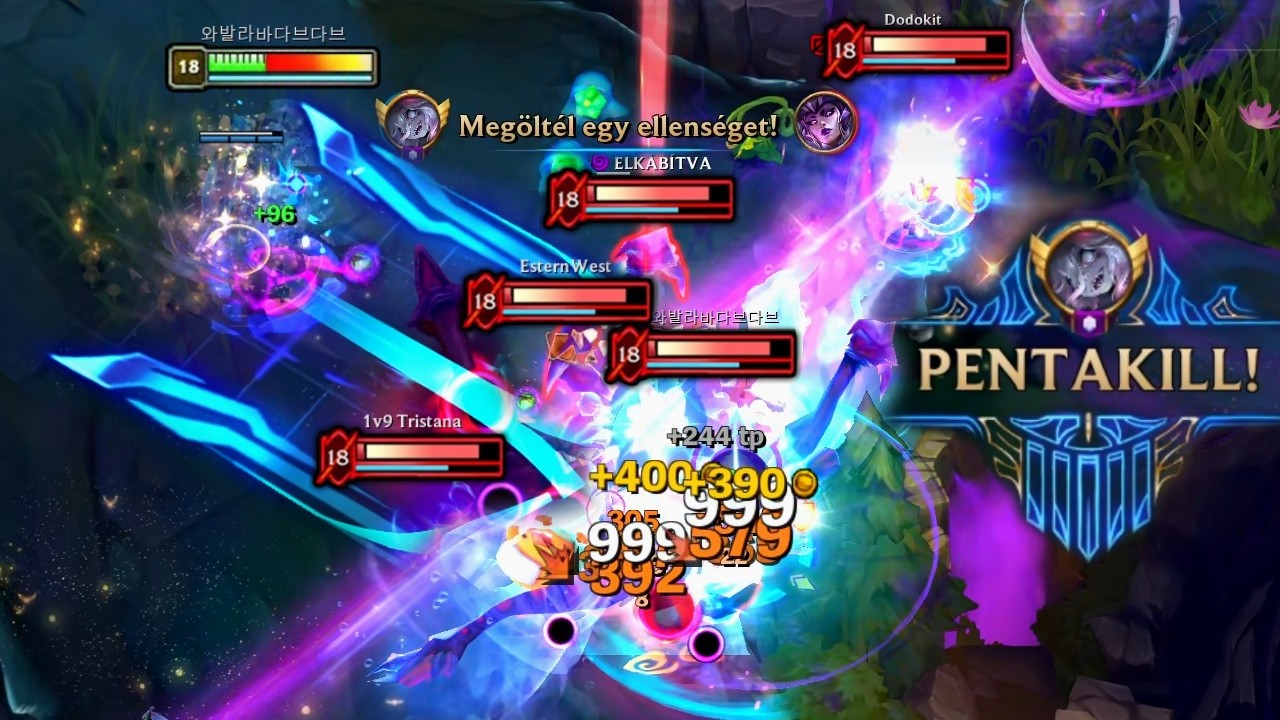 30 Minutes PENTAKILL LoL MONTAGE 2026 (1v5, Press R, Azir, Briar, Lissandra, Garen) #543
