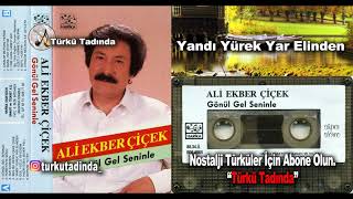 Ali Ekber Çiçek - Yandı Yürek Yar Elinden [Yüksek Kalite] Resimi