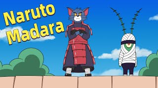 Naruto VS Tomdara!