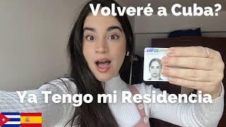 Así conseguí mi Residencia en España  después de un año sin papeles…