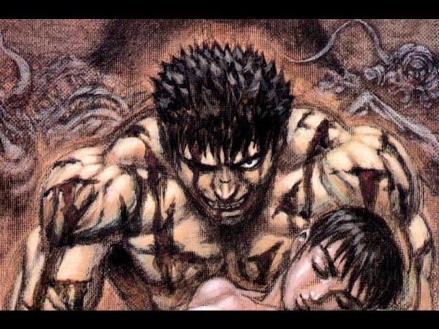 LIVE REACTION - Berserk Volume 13 Manga Review - The Eclipse 剣風