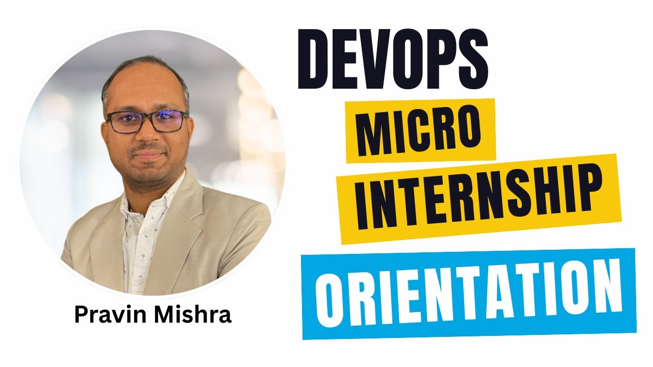 Ориентация - Вторая группа микростажировок по DevOps {6 декабря}