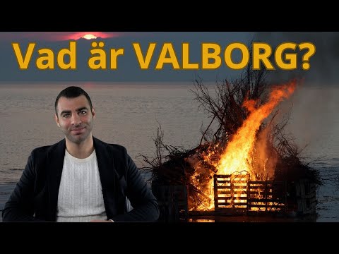 Vad är VALBORG?