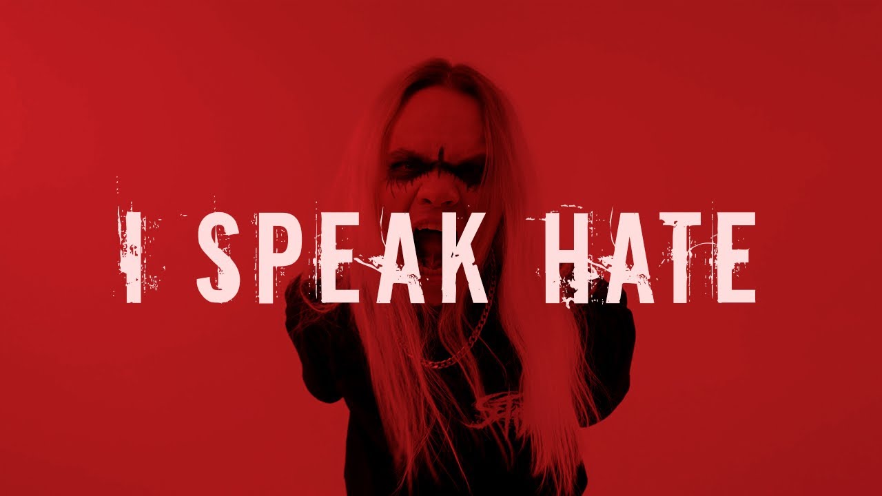 Set To Hate - I Speak Hate (Official Music Video) - YouTube