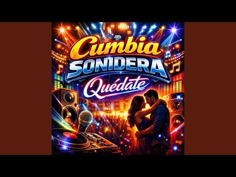 Putar Qué Suerte Que Llegaste - Cumbia Sonidera