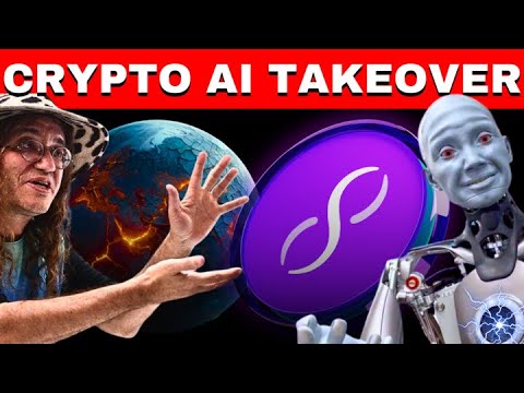 Where AI Is Taking The Future Of Crypto - YouTube