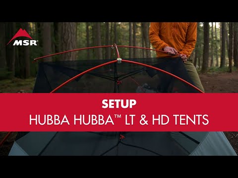 Hubba Hubba HD 2P Tent