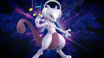 Fancy Mewtwo Combos to Vibe to - SSBU Montage