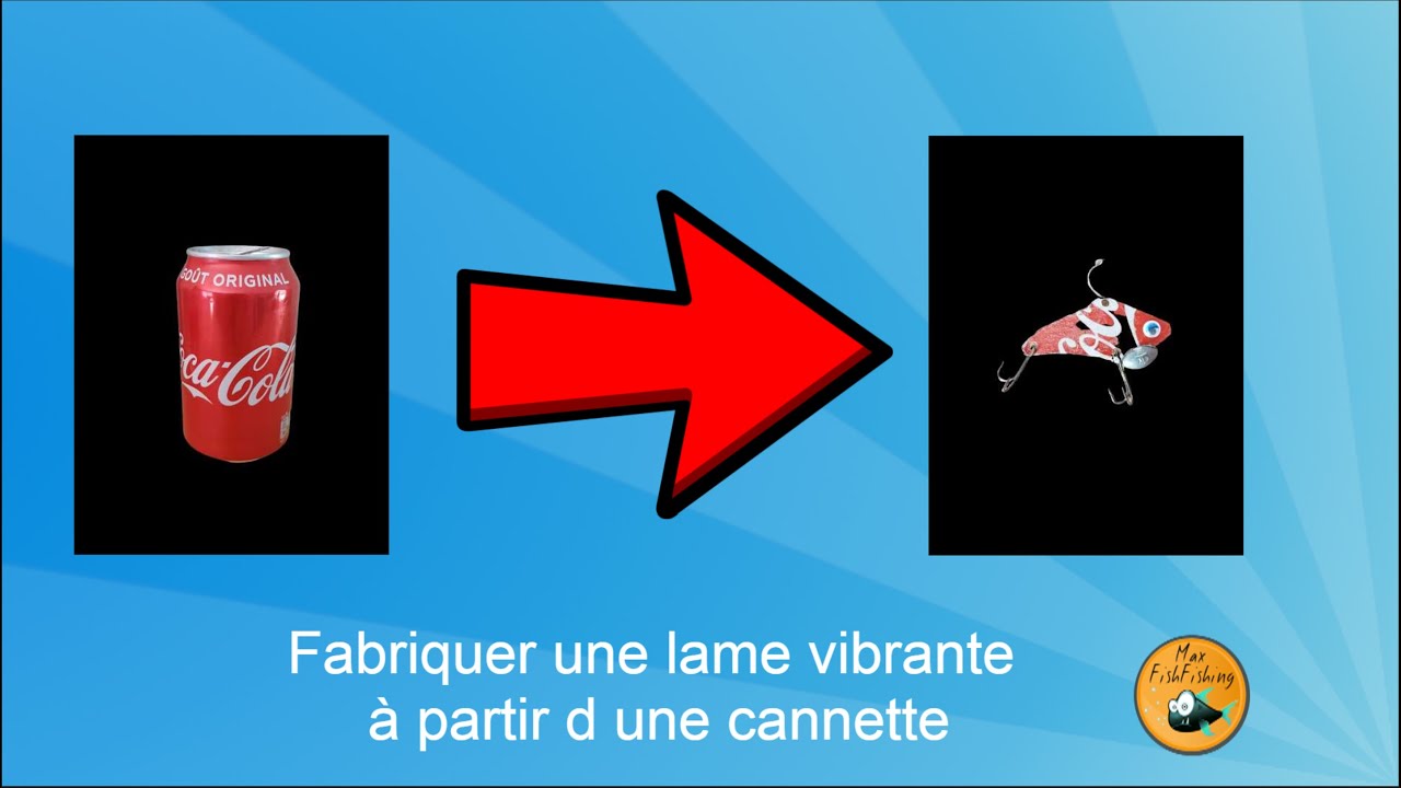 Fabriquer une lame vibrante - YouTube