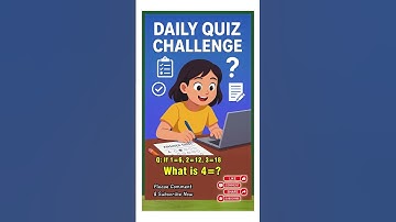 Can You Solve This Math Challenge in 5 Seconds? #shorts