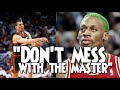 How Dennis Rodman destroyed this Guys career - What happened ???