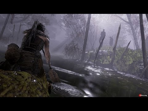 HELLBLADE: Senuau0027s Sacrifice - Прохождение #1. Хельхейм. Это ШЕДЕВР!