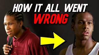 The Tragedy of Randy Wagstaff | The Wire