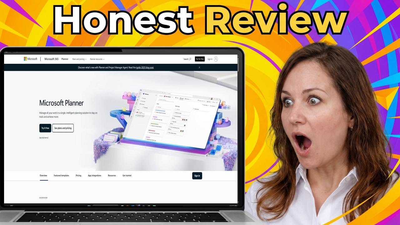 Microsoft Planner Review 2025