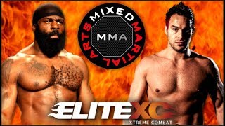 Kimbo Slice vs Seth Petruzelli / MMA Fight