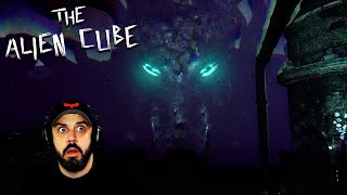 THIS GAME REVEALS THE TRUTH OF HUMANITY | The Alien Cube | Full Game screenshot 1