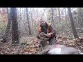 Public Land Virginia 10 point Whitetail. Muzzleloader Rut Hunt Public Land Virginia 10 point Whitetail. Muzzleloader Rut Hunt