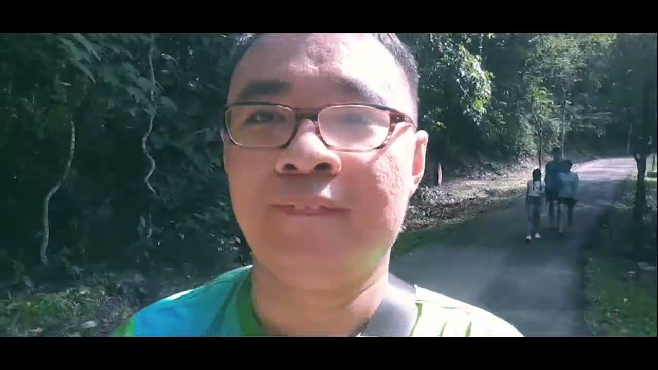 Fresh Morning Jog at Bukit Padang 🌿🏃🏻‍♂️🏃🏻‍♀️