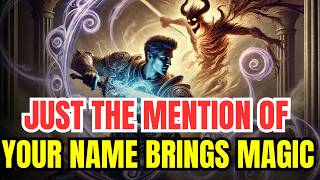 CHOSEN ONES, JUST THE MENTION OF YOUR NAME BRINGS MAGIC🪄 & STRANGE ENCOUNTERS! PEOPLE ARE SPOOKED 😳
