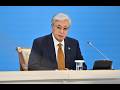 Президент поздравил казахстанцев с праздником Курбан айт