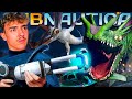 CAZO TODOS LOS LEVIATANES DE SUBNAUTICA | Agustin51