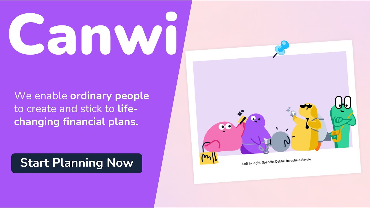 Canwi Demo April 2025 | A Fresh Take on Financial Planning
