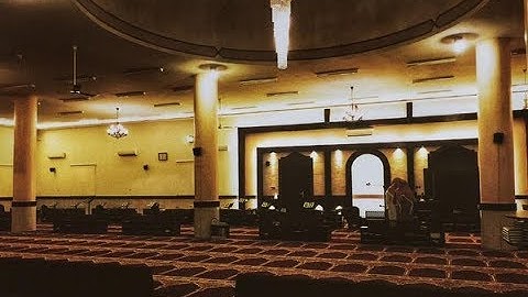 تلاوة رائعة من سورة الانبياء بصوت القارئ عبدالله الخلف