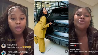 Download Lagu Inno xpose who bought Dineo Moloisane's 5k car | a married man Yhoo 😳 MP3 Download Lagu Inno xpose who bought Dineo Moloisane's 5k car | a married man Yhoo 😳 MP3