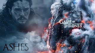 Game Of Thrones Ashes Official Music Video