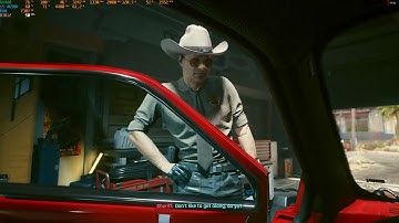 Cyberpunk 2077 v1.52(Bugpunk 2077) test on i5-4690k and RX480 Red Devil