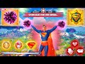 *NEW* SUPERMAN VS STORM BEAST POM POMS CHALLENGE IN FORTNITE😱