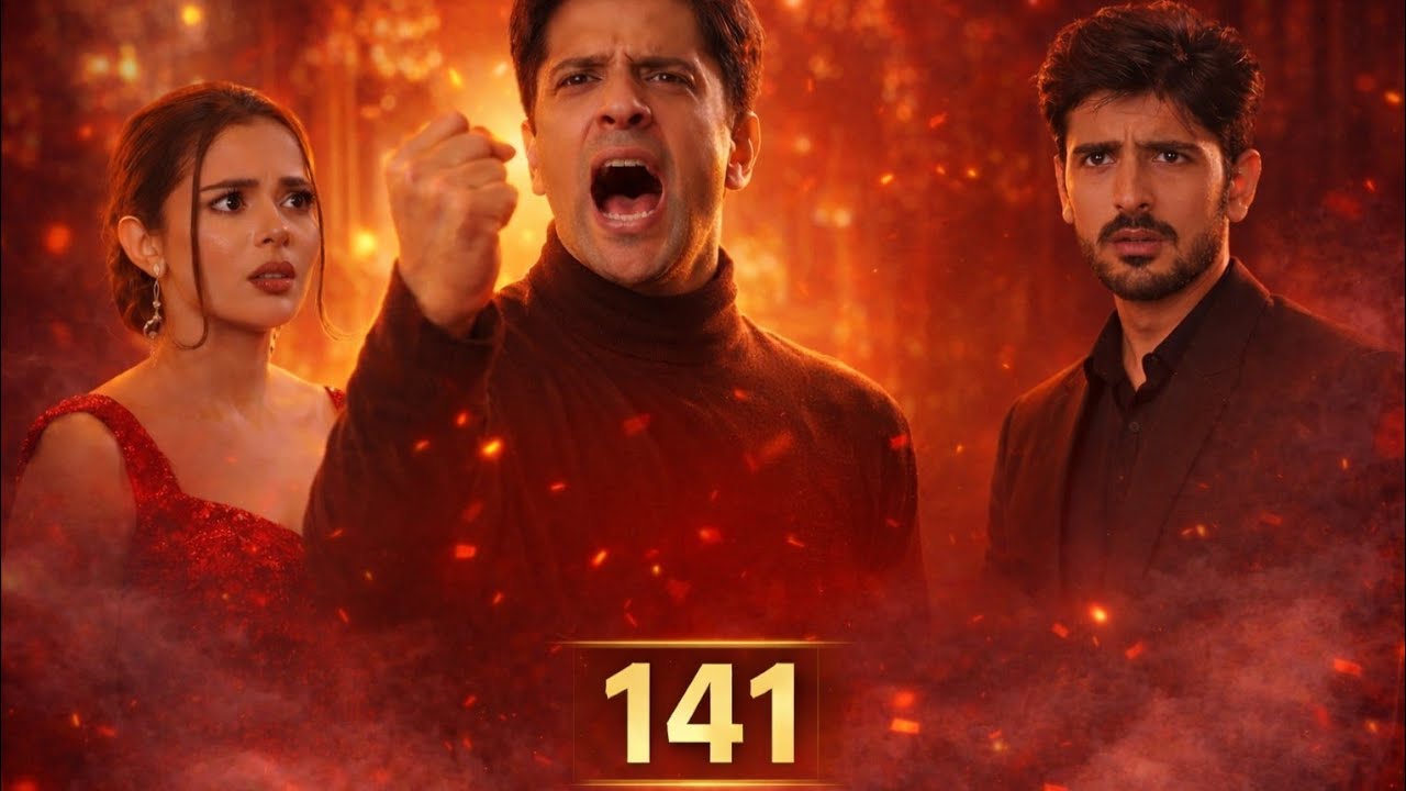 ملخص مسلسل حياة قلبي 7 – الحلقة 141 المواجهة الكبرى وصرخة كاران