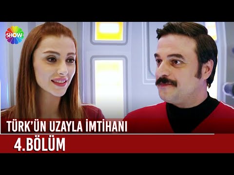 Türk'ün Uzayla İmtihanı | 4. Bölüm (FULL HD)