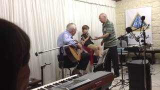 Vini canta 'Vila Esperança' (Adoniran Barbosa)