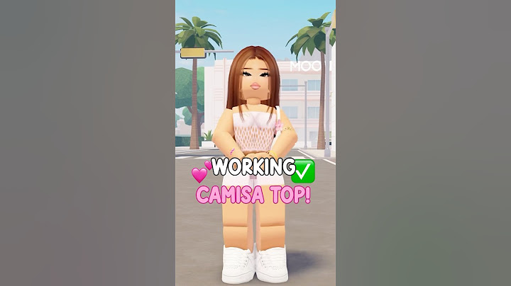 WORKING *CAMISA TOP* FOR BERRY AVENUE! 🍓📌 #berryave #berryavenue #berryavenuecodes