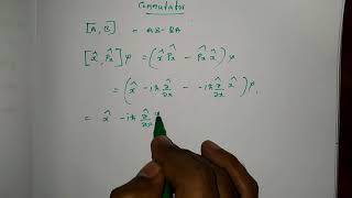 Commutator PART 1