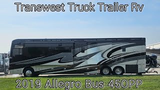 2019 Allegro Bus 45OPP $329,605 - Lance Ortega 208.290.5750 by Lance Ortega 123 views 8 months ago 24 seconds