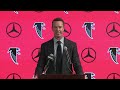 Former Atlanta Falcon Matt Ryan reflects on career and Ring of Honor induction | Press Conference