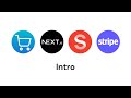 Build an Ecommerce Website in NextJS, TailwindCSS, Sanity CMS & Stripe | Course Introduction