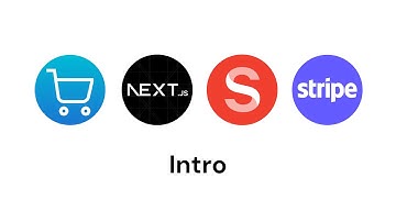 Build an Ecommerce Website in NextJS, TailwindCSS, Sanity CMS & Stripe | Course Introduction
