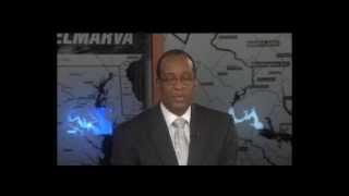 Paul Butler WBOC News Anchor