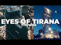 EYES OF TIRANA TOWER 2021 | 4K DRONE VIDEO, TIRANA 2021