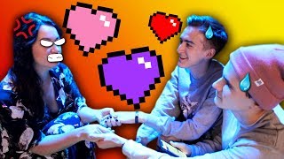 ПОПАЛИ НА БЭКСТЕЙДЖ ТЕЛЕШОУ // КОГО ИЗ НАС ВЫБЕРЕТ ИДА ГАЛИЧ?! | HalBer ПОПАЛИ НА БЭКСТЕЙДЖ ТЕЛЕШОУ // КОГО ИЗ НАС ВЫБЕРЕТ ИДА ГАЛИЧ?! | HalBer