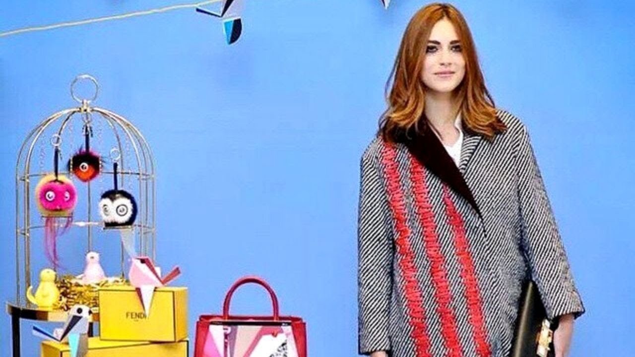 Model Miriam Leone  - Her Style and Fashion Sense
