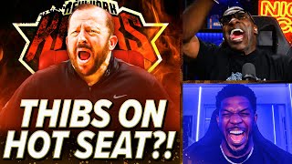KNICKS FIRE THIBS?!?! Unc, Ocho, &amp; Iso Joe DEBATE why Tom Thibodeau was on the hot seat! | Nightcap