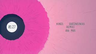 Ava Max - Kings & Queen(Nixx Remix) Resimi