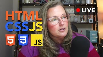 LIVE 🟢 Real Frontend Work | Responsive Video Gallery (HTML CSS JavaScript) | Part 1
